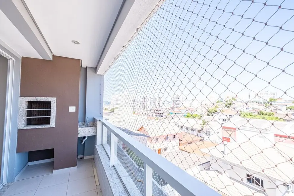 Foto 7 de Apartamento com 2 quartos à venda, 72m2 em Barreiros, Sao Jose - SC
