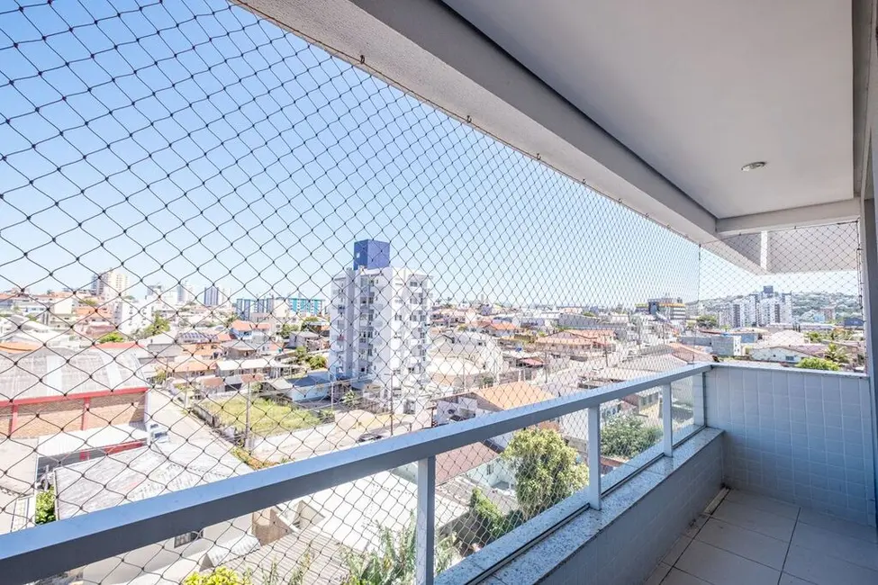 Foto 8 de Apartamento com 2 quartos à venda, 72m2 em Barreiros, Sao Jose - SC