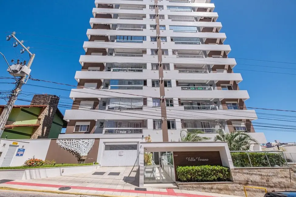 Foto 1 de Apartamento com 2 quartos à venda, 72m2 em Barreiros, Sao Jose - SC