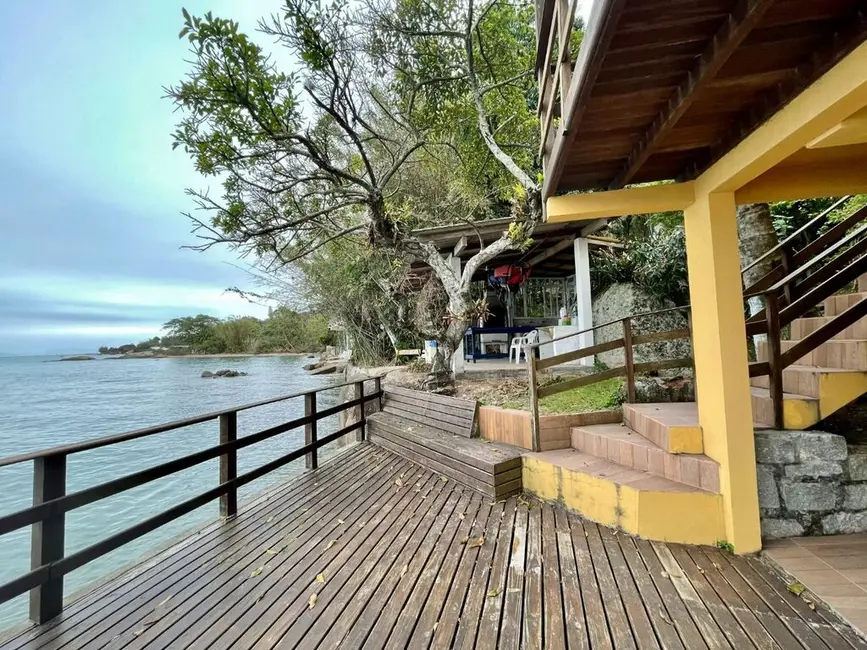 Foto 2 de Casa com 7 quartos à venda, 500m2 em Ribeirão da Ilha, Florianopolis - SC