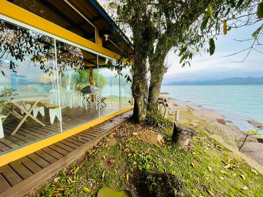 Foto 3 de Casa com 7 quartos à venda, 500m2 em Ribeirão da Ilha, Florianopolis - SC