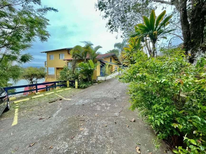 Foto 5 de Casa com 7 quartos à venda, 500m2 em Ribeirão da Ilha, Florianopolis - SC