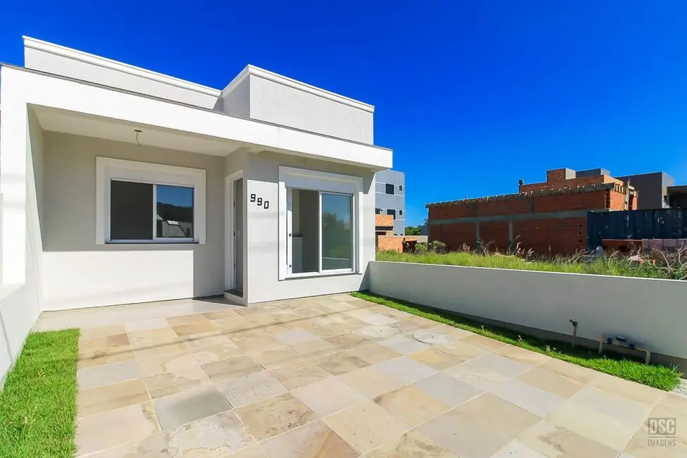 Foto 1 de Casa com 3 quartos à venda, 90m2 em Hípica, Porto Alegre - RS