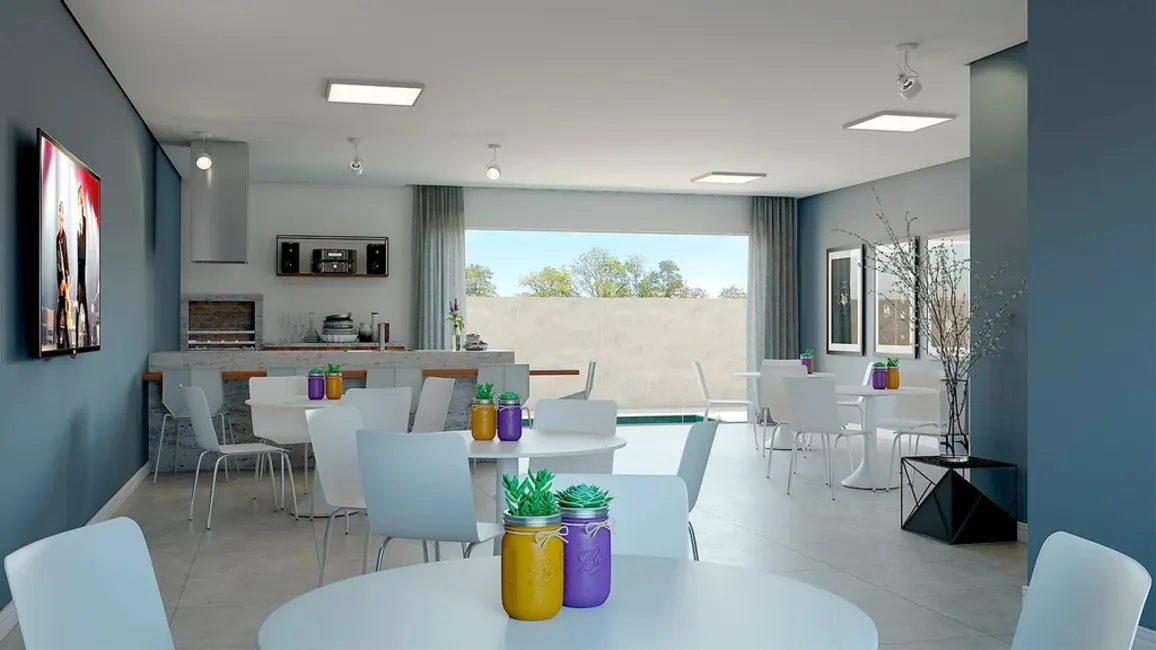 Foto 9 de Apartamento com 2 quartos à venda, 60m2 em Ingleses do Rio Vermelho, Florianopolis - SC