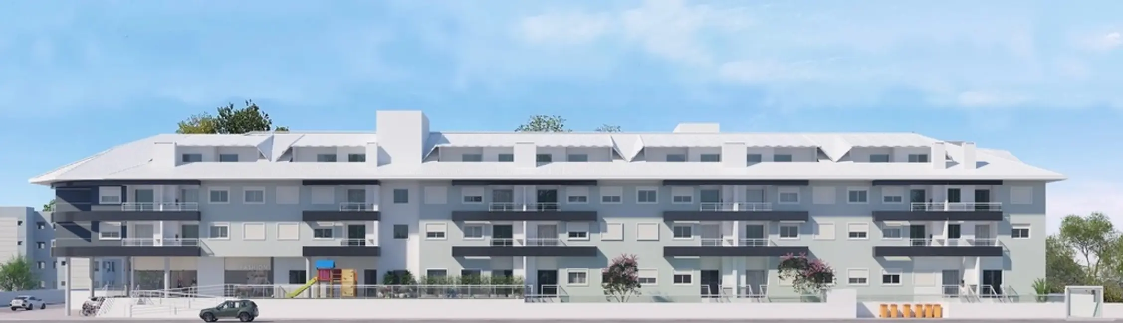 Foto 2 de Apartamento com 2 quartos à venda, 60m2 em Ingleses do Rio Vermelho, Florianopolis - SC