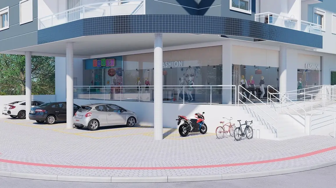 Foto 3 de Apartamento com 2 quartos à venda, 60m2 em Ingleses do Rio Vermelho, Florianopolis - SC