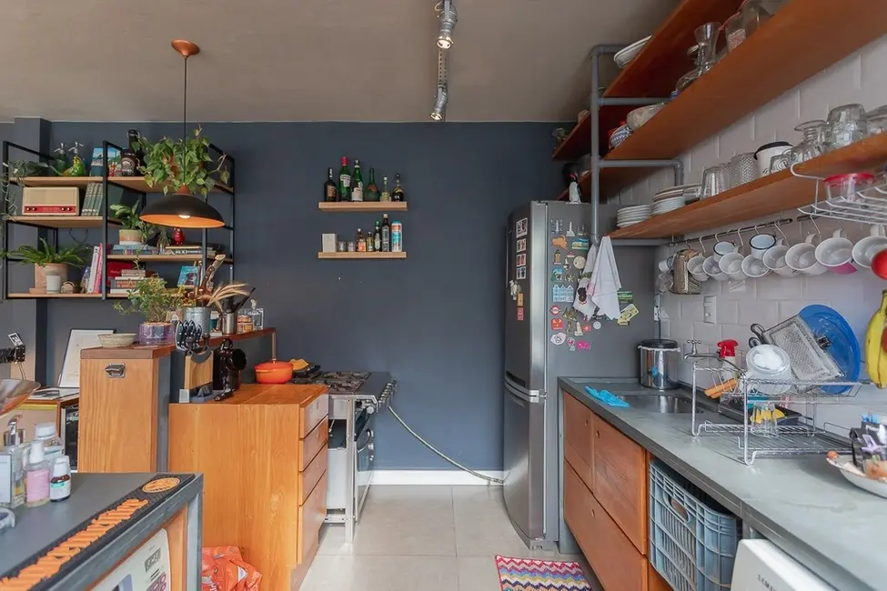 Apartamento com 1 quarto à venda, 101m2 em Menino Deus, Porto Alegre - RS - imagem 9 Foto 9 de Apartamento com 1 quarto à venda, 101m2 em Menino Deus, Porto Alegre - RS