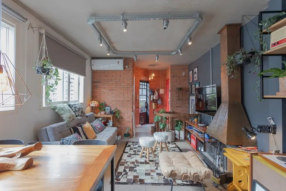 Apartamento com 1 quarto à venda, 101m2 em Menino Deus, Porto Alegre - RS - imagem 4 Foto 4 de Apartamento com 1 quarto à venda, 101m2 em Menino Deus, Porto Alegre - RS