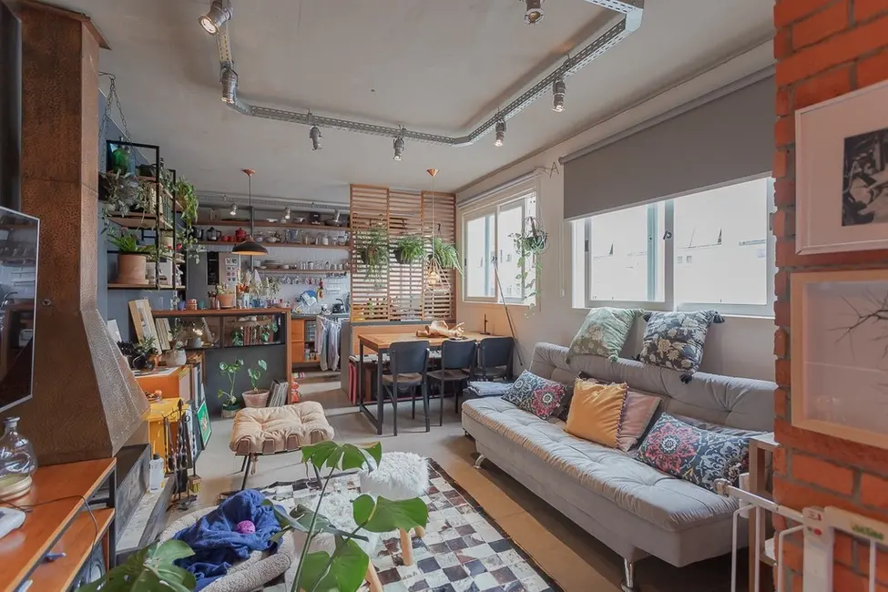 Foto 2 de Apartamento com 1 quarto à venda, 101m2 em Menino Deus, Porto Alegre - RS