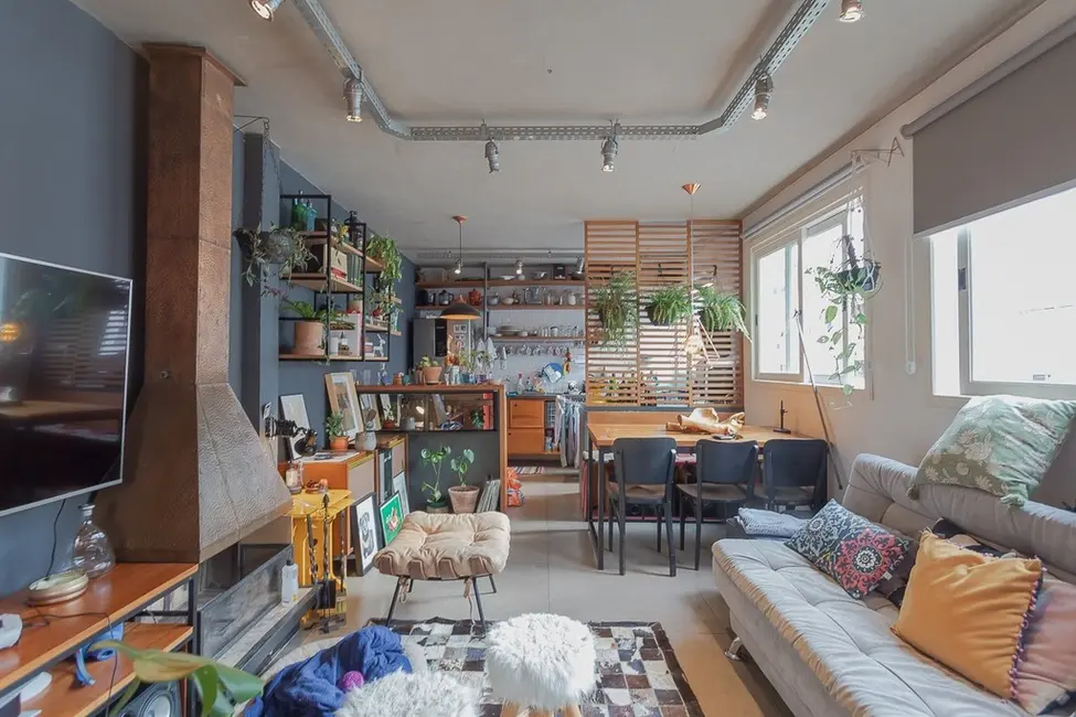 Apartamento com 1 quarto à venda, 101m2 em Menino Deus, Porto Alegre - RS - imagem 3 Foto 3 de Apartamento com 1 quarto à venda, 101m2 em Menino Deus, Porto Alegre - RS