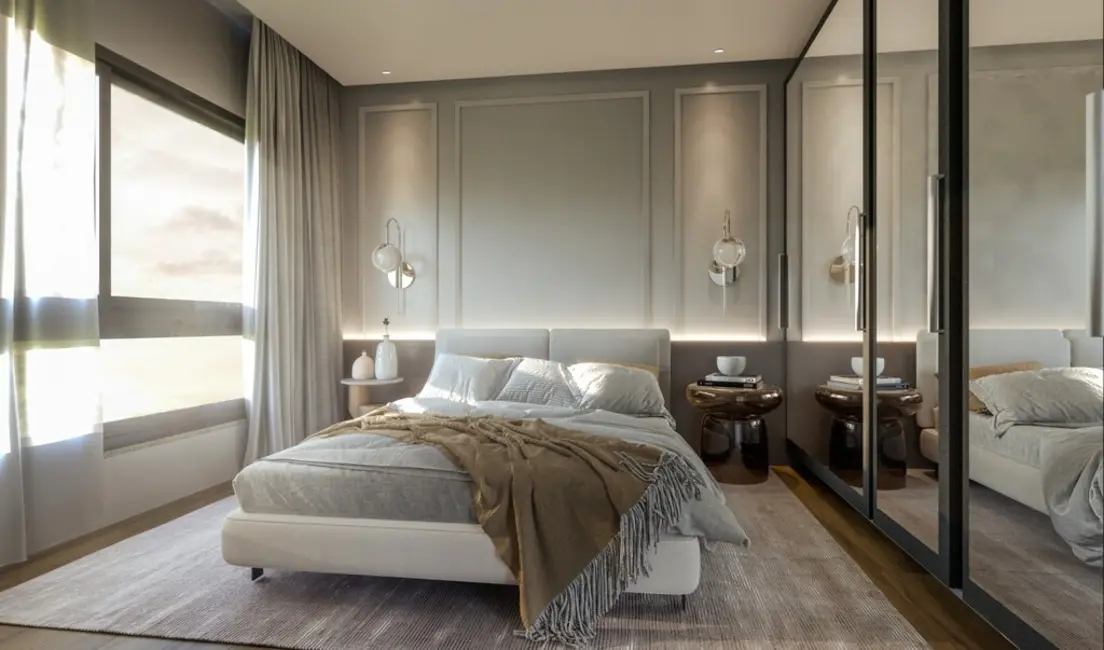 Foto 9 de Apartamento com 3 quartos à venda, 119m2 em Bombinhas - SC