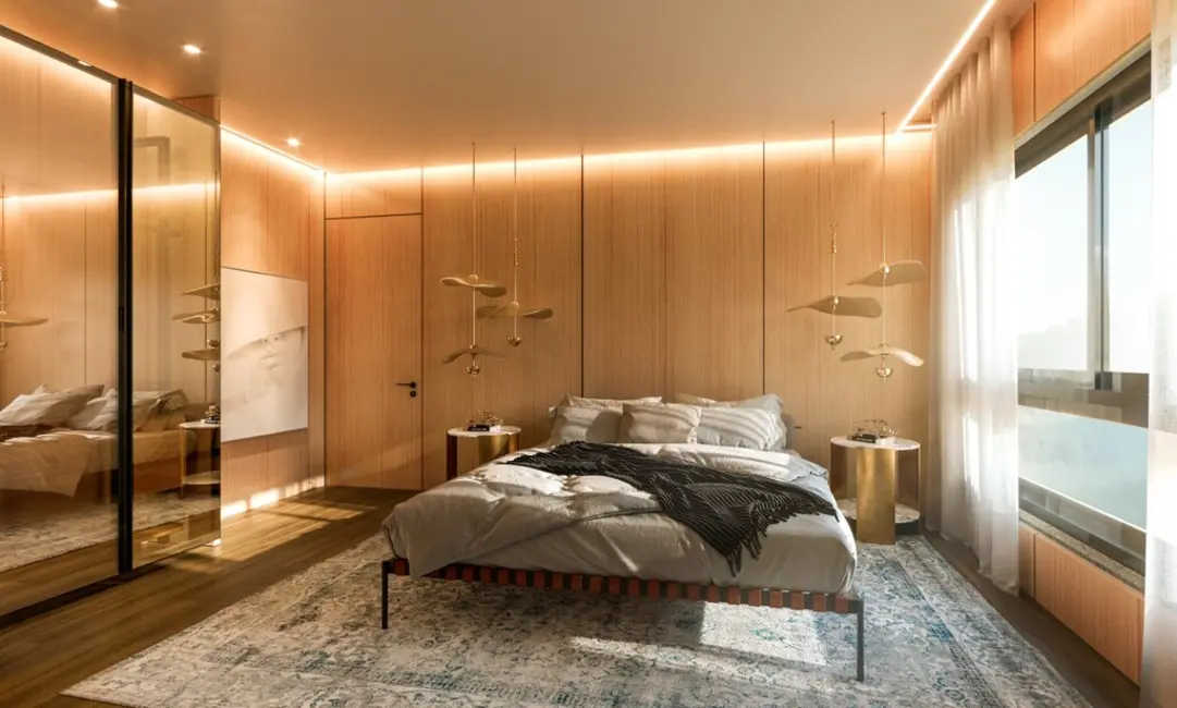 Foto 8 de Apartamento com 3 quartos à venda, 119m2 em Bombinhas - SC