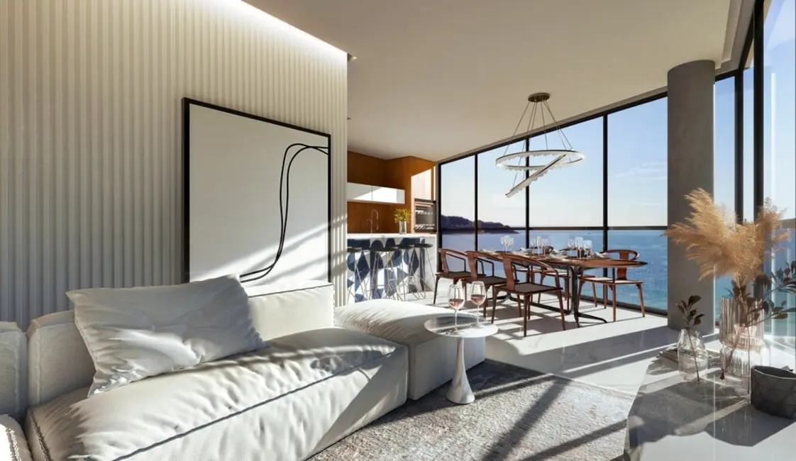 Foto 3 de Cobertura com 4 quartos à venda, 238m2 em Bombinhas - SC