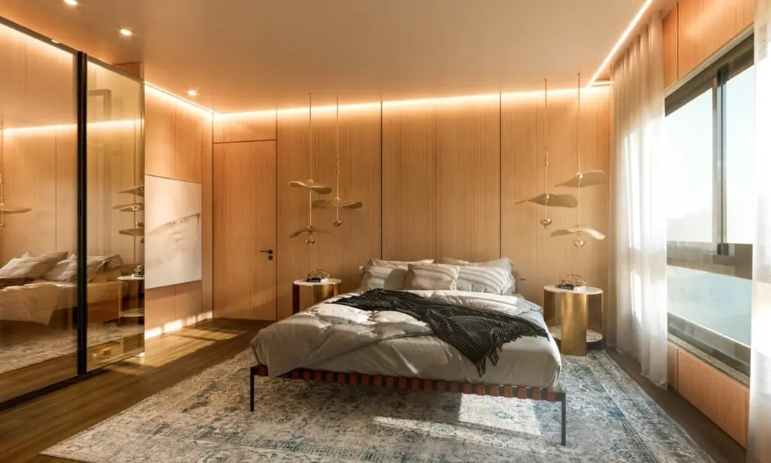 Foto 8 de Cobertura com 4 quartos à venda, 238m2 em Bombinhas - SC