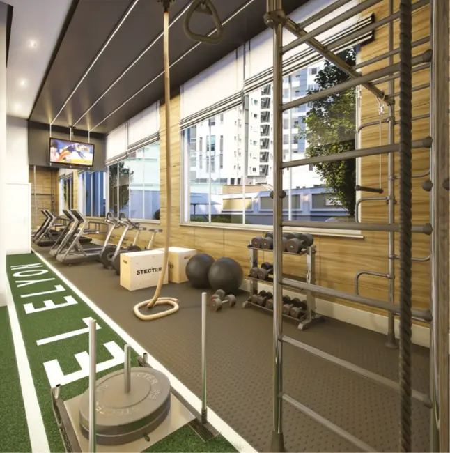 Apartamento com 3 quartos à venda, 190m2 em Itapema - SC - imagem 4 Foto 4 de Apartamento com 3 quartos à venda, 190m2 em Itapema - SC