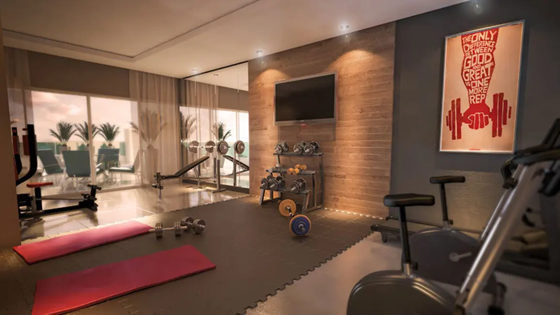 Foto 3 de Apartamento com 3 quartos à venda, 132m2 em Itapema - SC