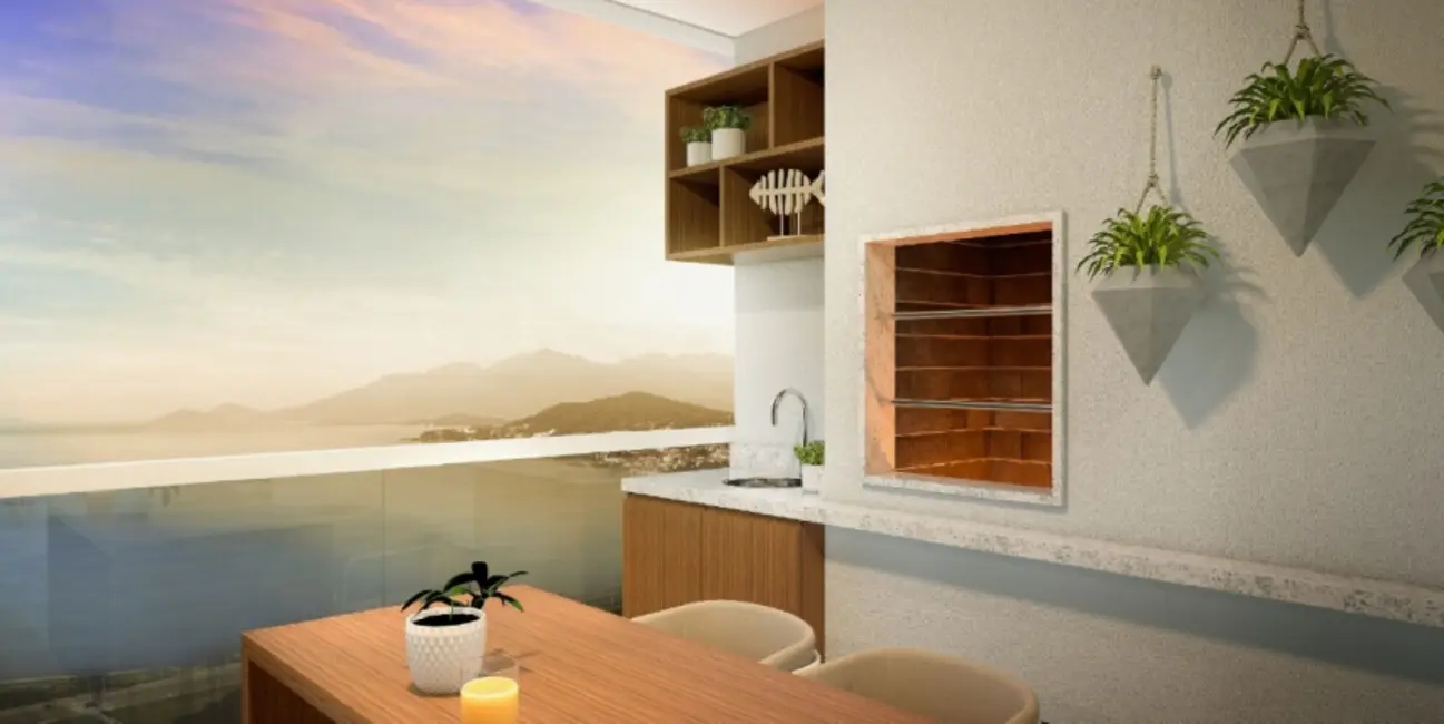 Foto 8 de Apartamento com 2 quartos à venda, 72m2 em Kobrasol, Sao Jose - SC