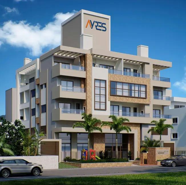 Cobertura com 2 quartos à venda, 107m2 em Bombinhas - SC - imagem 2 Foto 2 de Cobertura com 2 quartos à venda, 107m2 em Bombinhas - SC