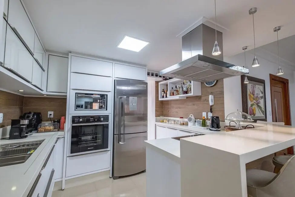 Foto 3 de Apartamento com 3 quartos à venda, 114m2 em Centro, Florianopolis - SC