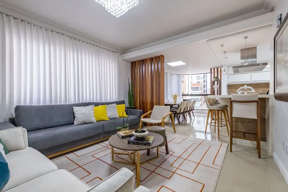 Foto 2 de Apartamento com 3 quartos à venda, 114m2 em Centro, Florianopolis - SC