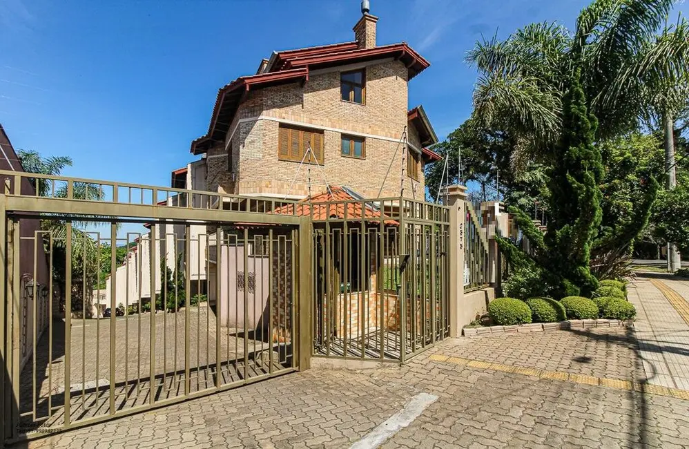 Foto 1 de Casa com 3 quartos à venda, 232m2 em Jardim Isabel, Porto Alegre - RS