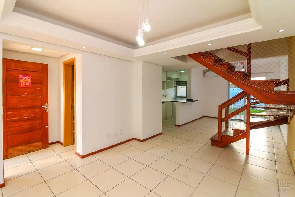 Foto 3 de Casa de Condomínio com 3 quartos à venda, 85m2 em Aberta dos Morros, Porto Alegre - RS