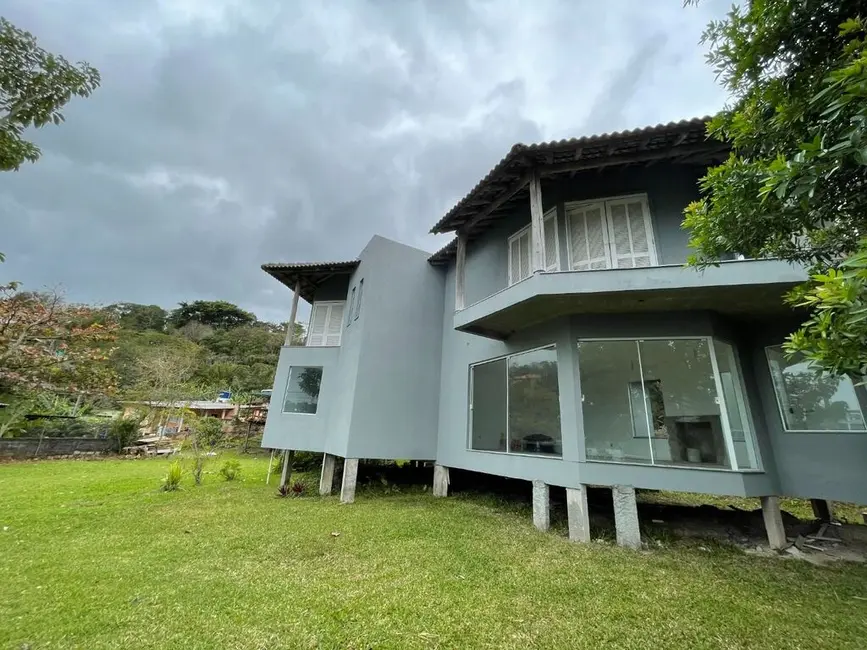 Foto 1 de Casa com 5 quartos à venda, 243m2 em Ribeirão da Ilha, Florianopolis - SC