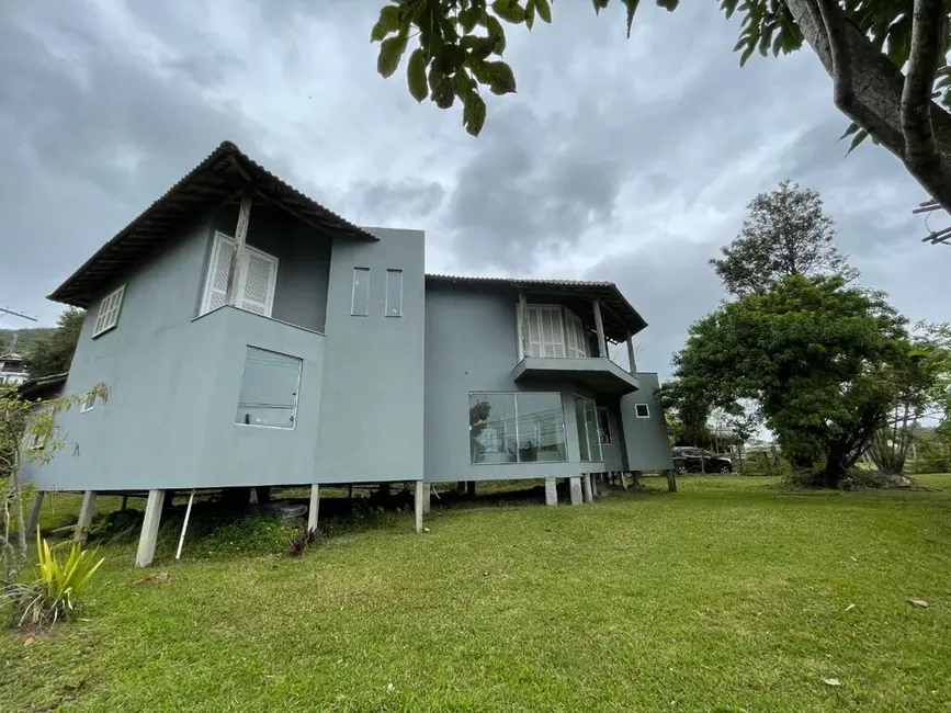Foto 3 de Casa com 5 quartos à venda, 243m2 em Ribeirão da Ilha, Florianopolis - SC