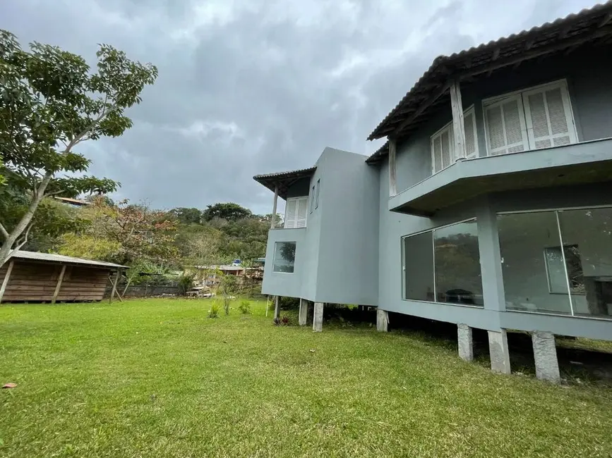 Foto 2 de Casa com 5 quartos à venda, 243m2 em Ribeirão da Ilha, Florianopolis - SC