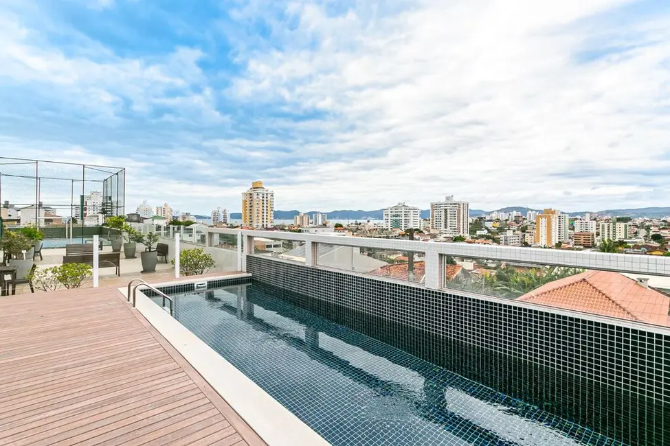 Foto 5 de Apartamento com 2 quartos à venda, 67m2 em Barreiros, Sao Jose - SC