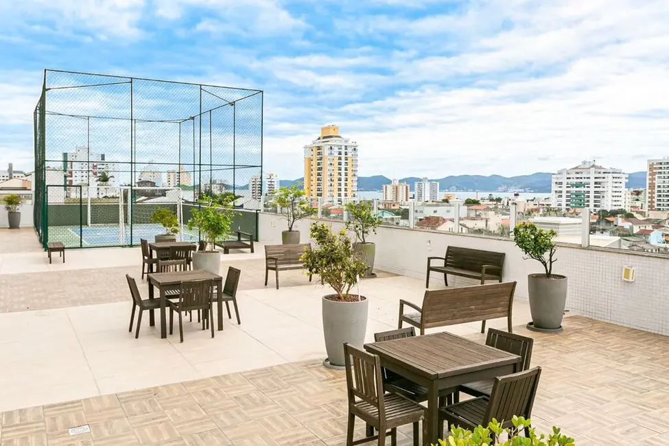 Foto 6 de Apartamento com 2 quartos à venda, 67m2 em Barreiros, Sao Jose - SC