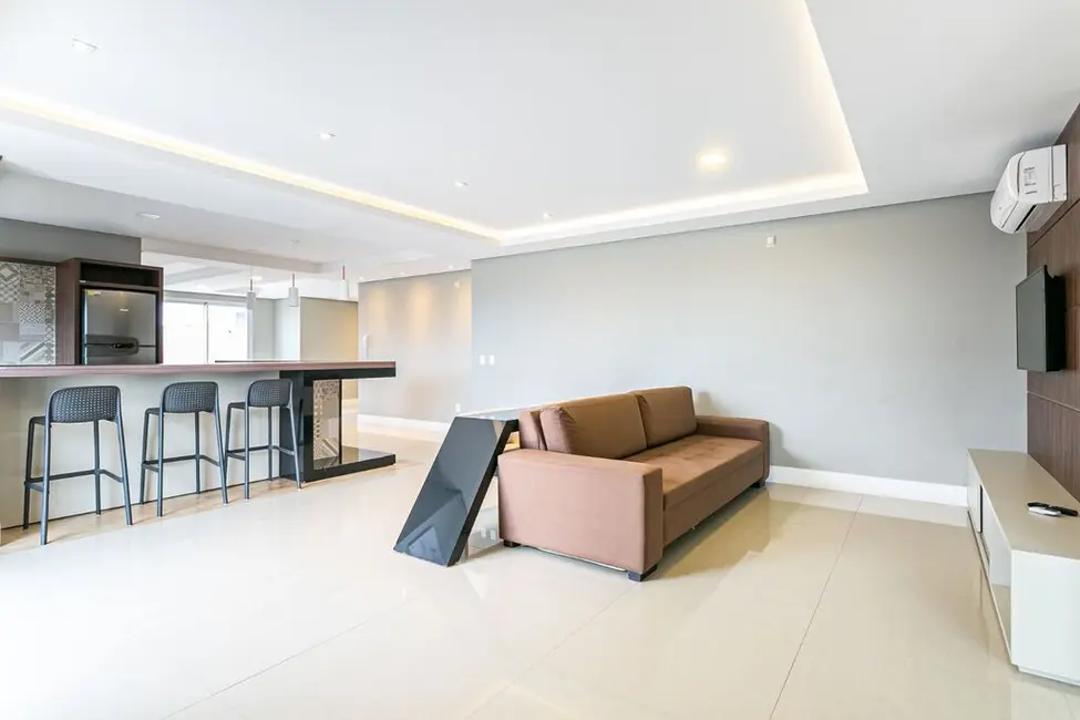 Foto 4 de Apartamento com 2 quartos à venda, 67m2 em Barreiros, Sao Jose - SC