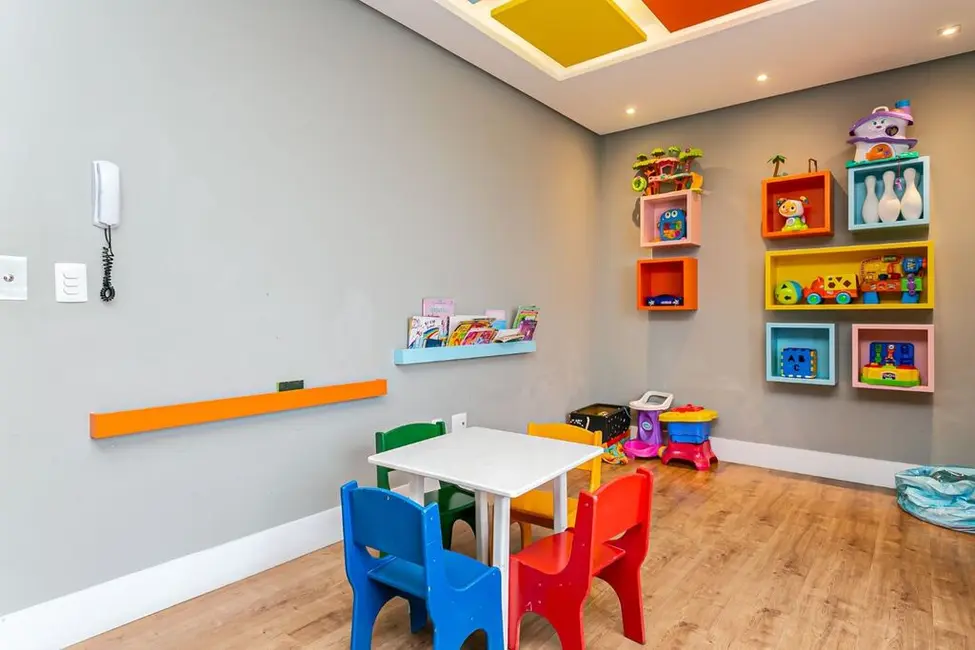 Foto 9 de Apartamento com 2 quartos à venda, 67m2 em Barreiros, Sao Jose - SC