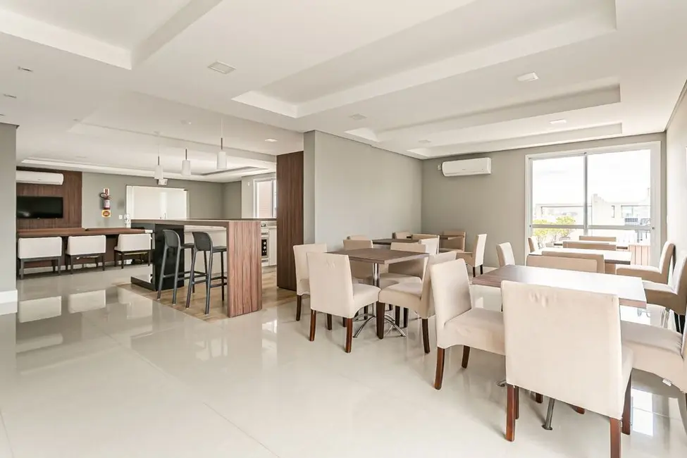 Foto 3 de Apartamento com 2 quartos à venda, 67m2 em Barreiros, Sao Jose - SC