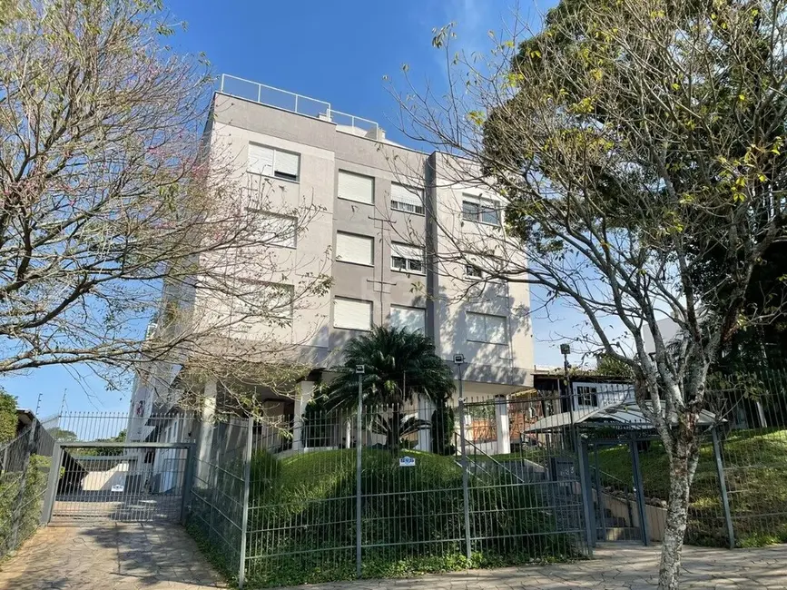 Foto 1 de Apartamento com 2 quartos à venda, 59m2 em Medianeira, Porto Alegre - RS
