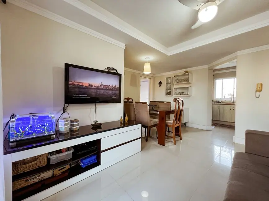 Apartamento com 3 quartos à venda, 80m2 em Pagani, Palhoca - SC - imagem 4 Foto 4 de Apartamento com 3 quartos à venda, 80m2 em Pagani, Palhoca - SC