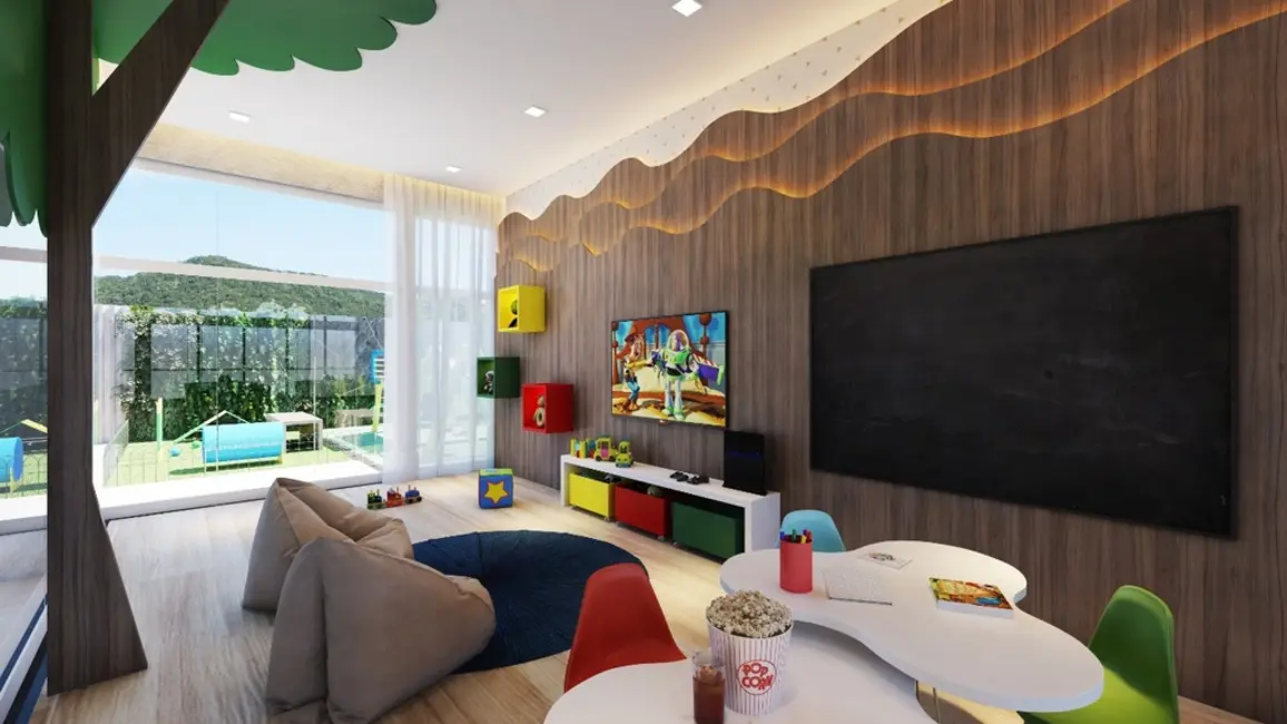 Foto 7 de Apartamento com 3 quartos à venda, 107m2 em Porto Belo - SC