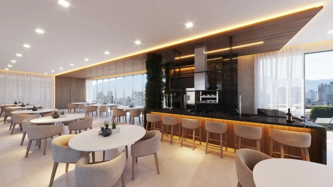 Foto 6 de Apartamento com 3 quartos à venda, 107m2 em Porto Belo - SC