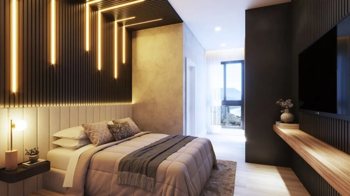 Apartamento com 2 quartos à venda, 76m2 em Porto Belo - SC - imagem 4 Foto 4 de Apartamento com 2 quartos à venda, 76m2 em Porto Belo - SC