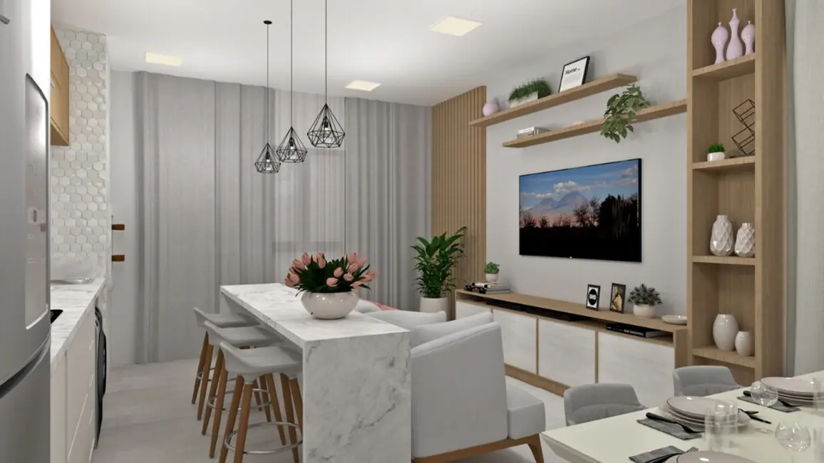 Foto 8 de Apartamento com 2 quartos à venda, 88m2 em Ingleses do Rio Vermelho, Florianopolis - SC