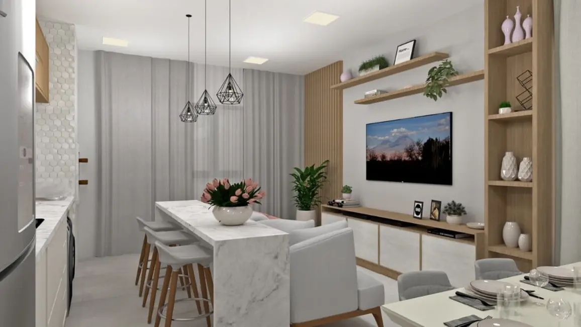 Foto 8 de Apartamento com 2 quartos à venda, 71m2 em Ingleses do Rio Vermelho, Florianopolis - SC