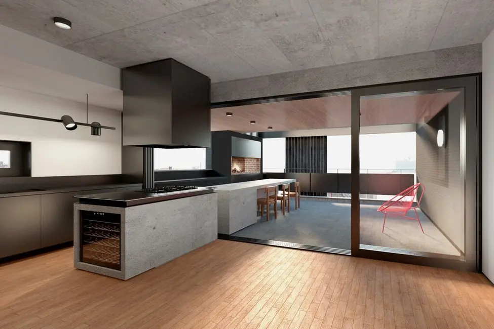 Foto 3 de Apartamento com 2 quartos à venda, 232m2 em Rio Branco, Porto Alegre - RS