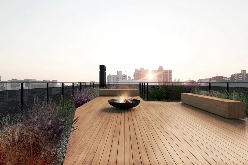 Apartamento com 2 quartos à venda, 90m2 em Rio Branco, Porto Alegre - RS - imagem 9 Foto 9 de Apartamento com 2 quartos à venda, 90m2 em Rio Branco, Porto Alegre - RS