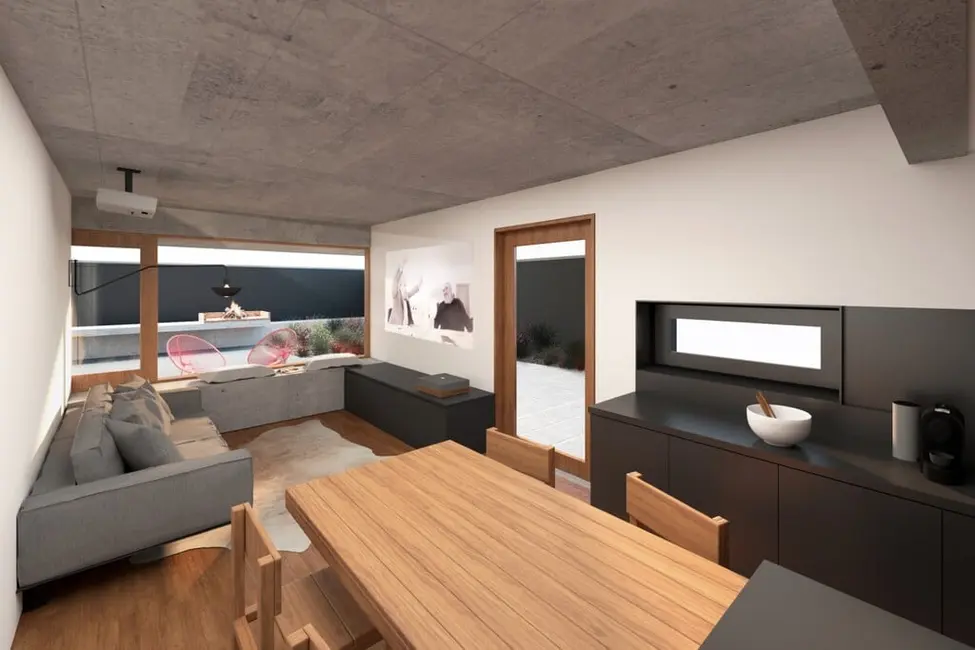 Foto 4 de Cobertura com 3 quartos à venda, 174m2 em Rio Branco, Porto Alegre - RS