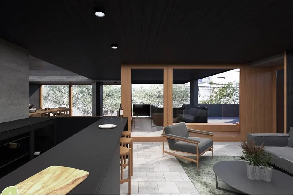 Foto 8 de Cobertura com 3 quartos à venda, 174m2 em Rio Branco, Porto Alegre - RS