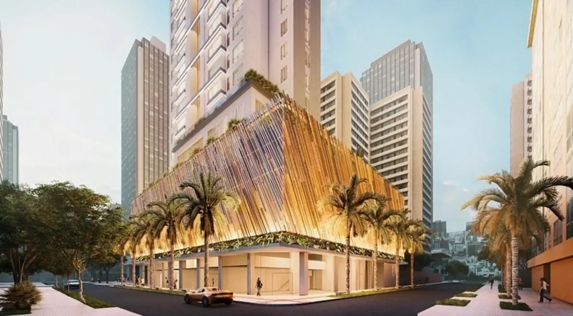 Apartamento com 3 quartos à venda, 139m2 em Centro, Balneario Camboriu - SC - imagem 4 Foto 4 de Apartamento com 3 quartos à venda, 139m2 em Centro, Balneario Camboriu - SC