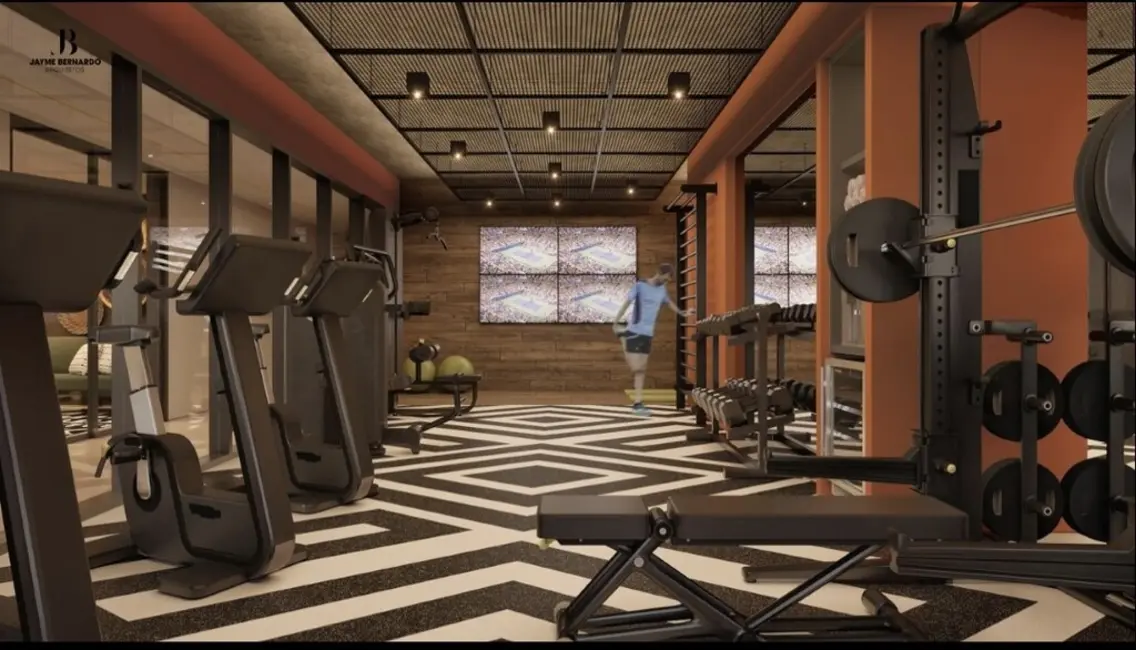 Apartamento com 3 quartos à venda, 139m2 em Centro, Balneario Camboriu - SC - imagem 6 Foto 6 de Apartamento com 3 quartos à venda, 139m2 em Centro, Balneario Camboriu - SC