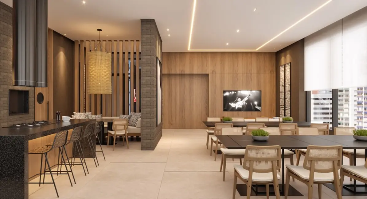 Apartamento com 3 quartos à venda, 139m2 em Centro, Balneario Camboriu - SC - imagem 7 Foto 7 de Apartamento com 3 quartos à venda, 139m2 em Centro, Balneario Camboriu - SC