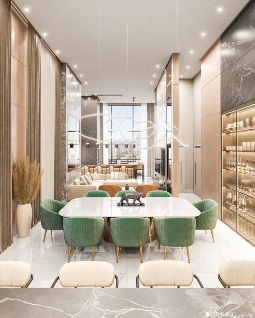 Foto 6 de Apartamento com 3 quartos à venda, 102m2 em Itapema - SC