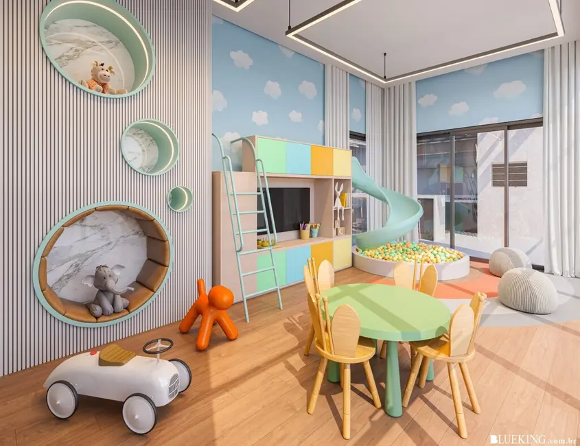 Foto 9 de Apartamento com 3 quartos à venda, 102m2 em Itapema - SC